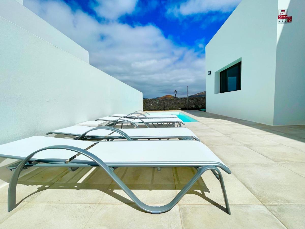 Villa Vulcano Uga מראה חיצוני תמונה