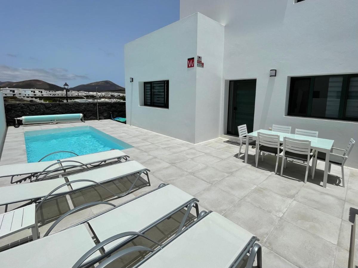 Villa Vulcano Uga מראה חיצוני תמונה